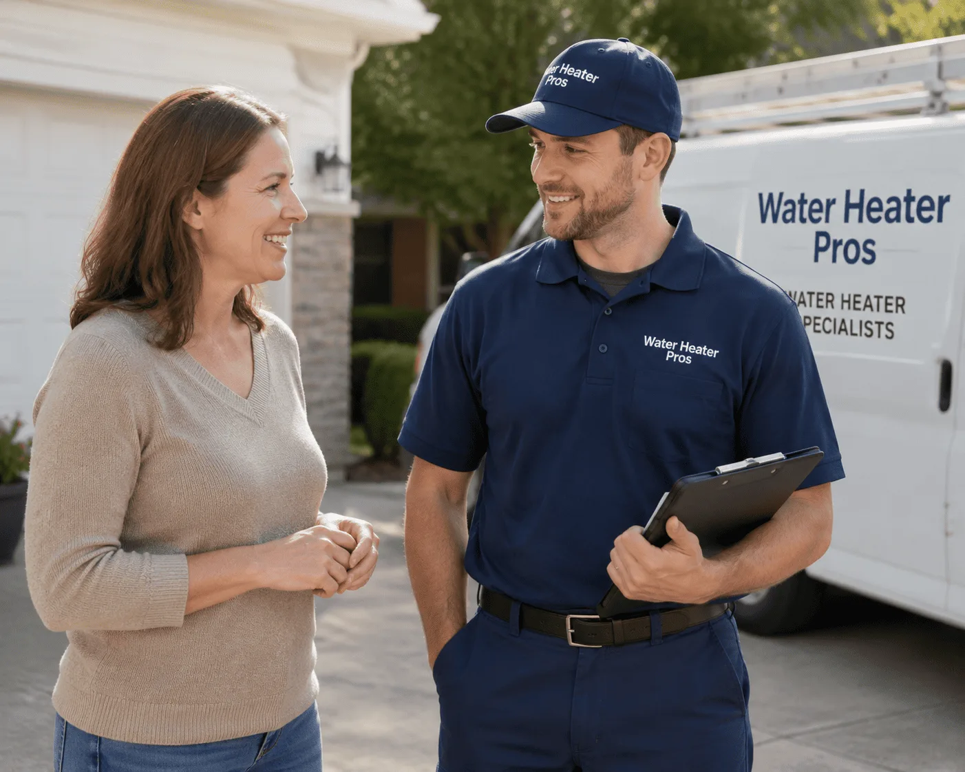 Water Heater Repair Help for Franklin, WV